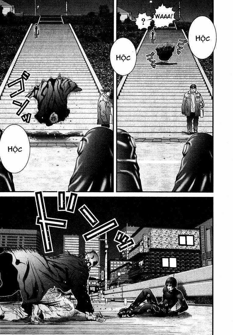 Gantz Chapter 15 trang 12