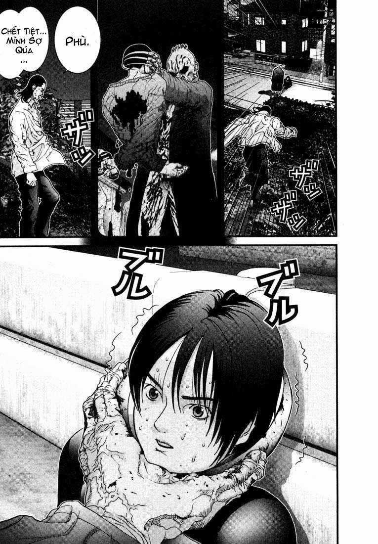 Gantz Chapter 15 trang 14