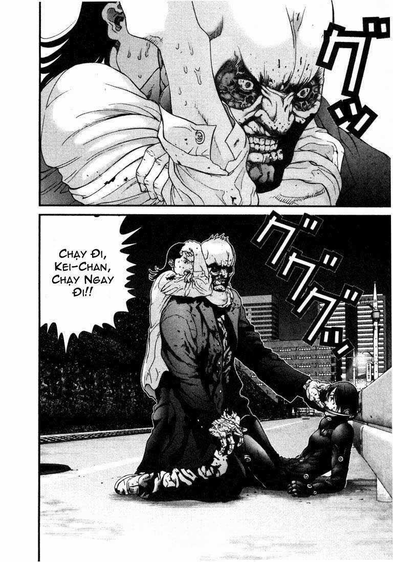 Gantz Chapter 15 trang 15