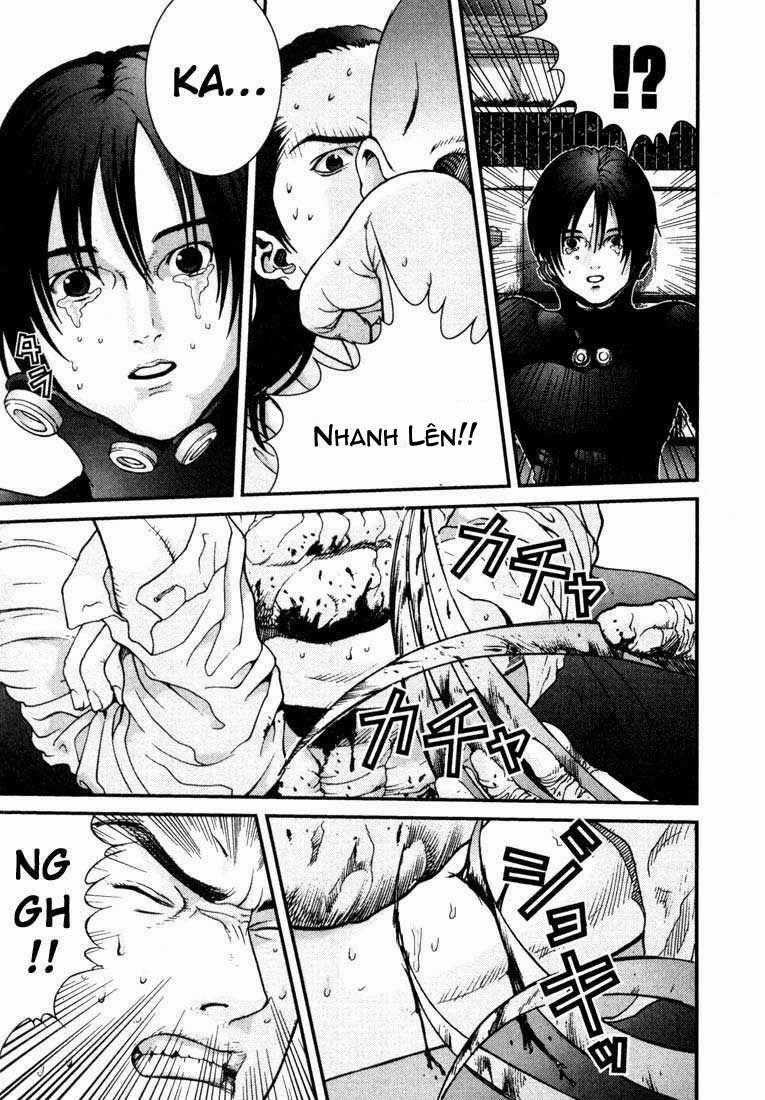 Gantz Chapter 15 trang 16
