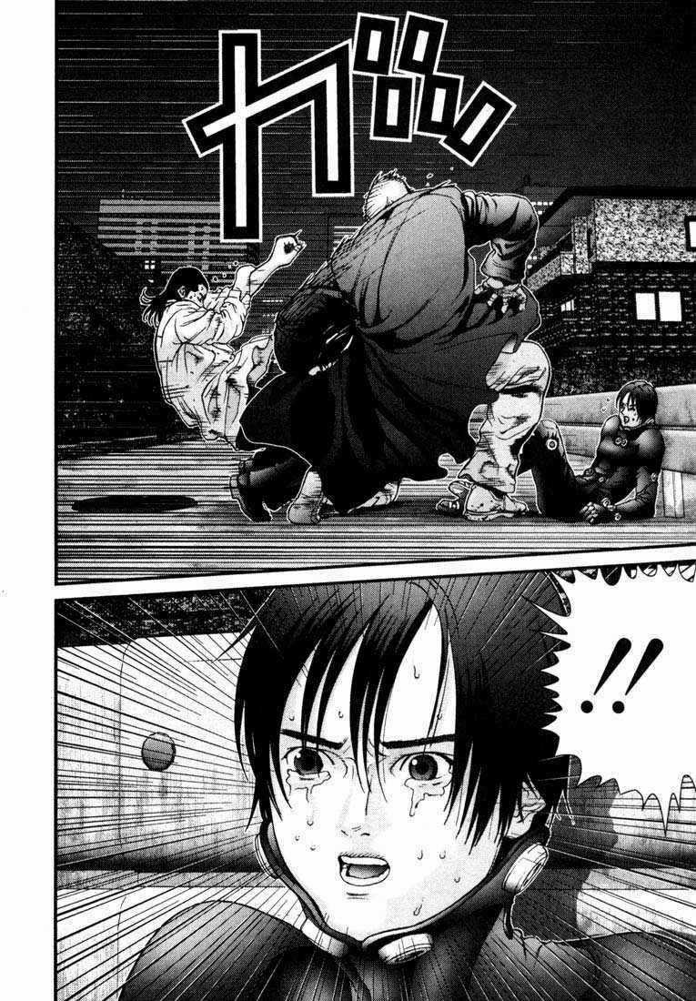 Gantz Chapter 15 trang 17