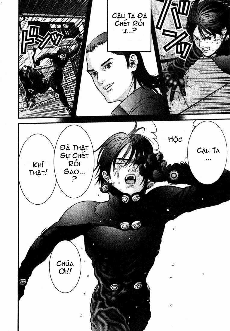 Gantz Chapter 15 trang 3