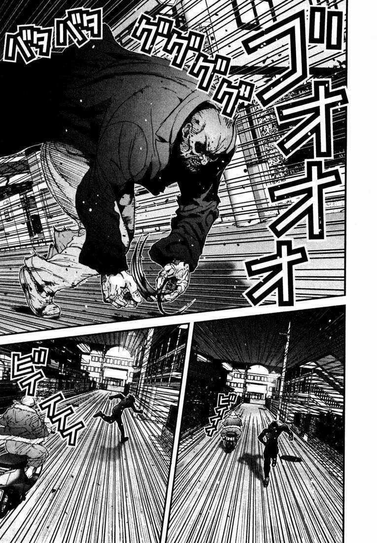 Gantz Chapter 15 trang 4