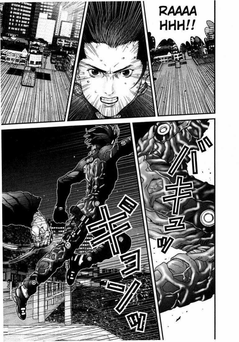 Gantz Chapter 15 trang 6