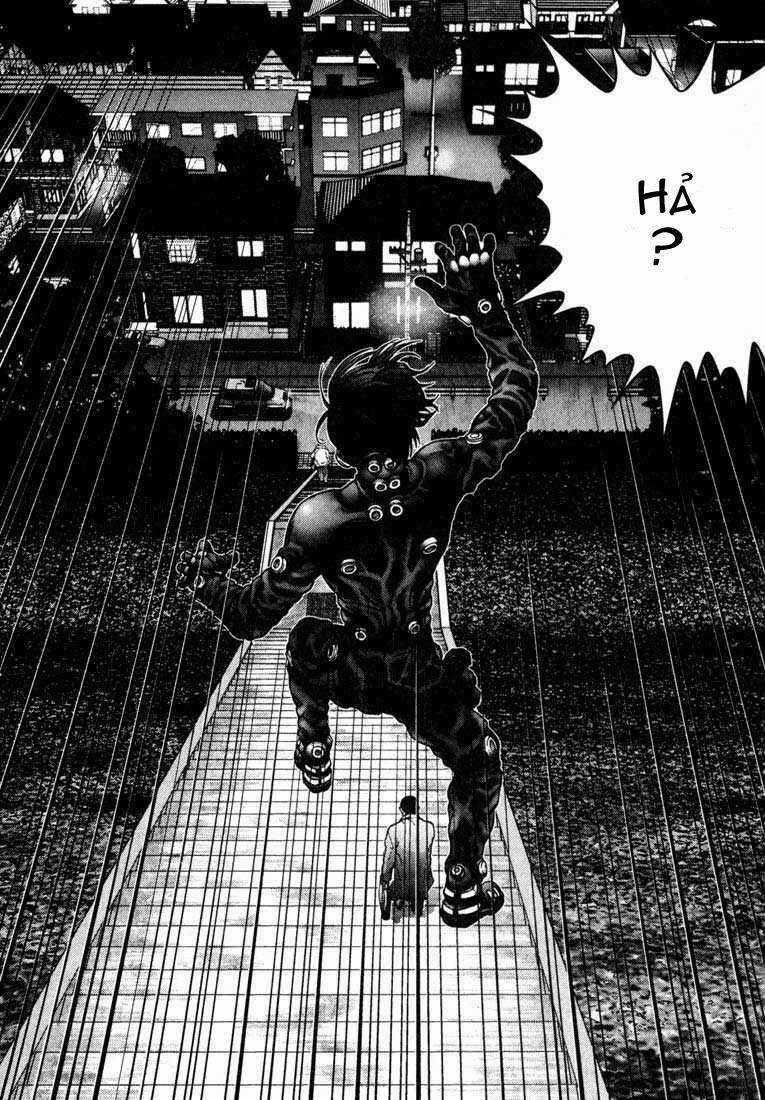Gantz Chapter 15 trang 7