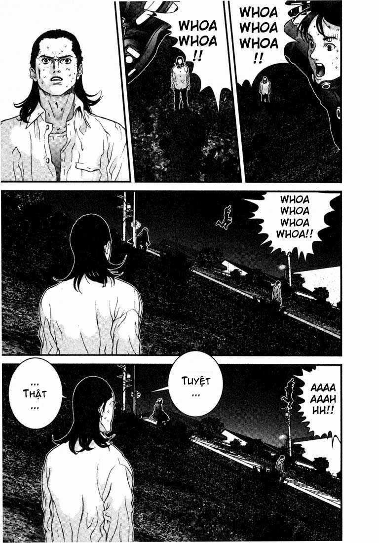 Gantz Chapter 15 trang 8