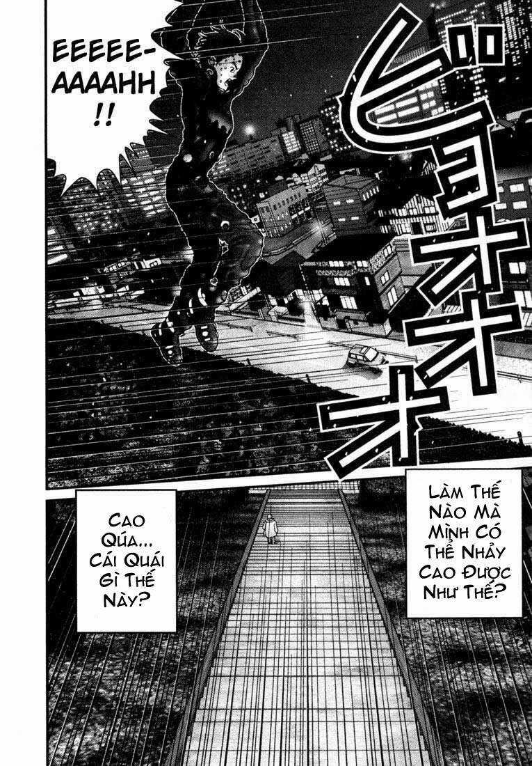 Gantz Chapter 15 trang 9