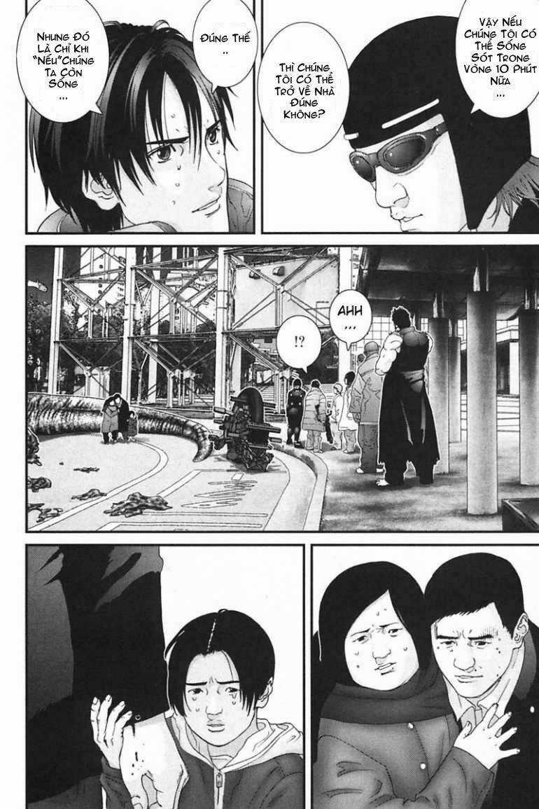 Gantz Chapter 150 trang 10