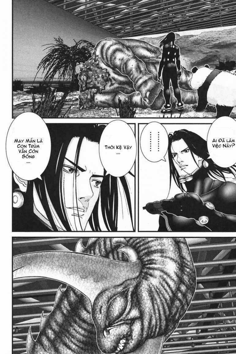 Gantz Chapter 150 trang 12