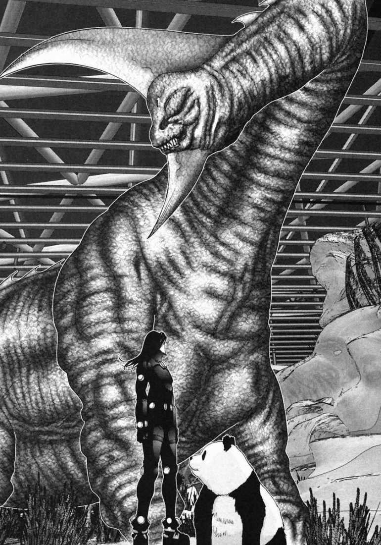 Gantz Chapter 150 trang 13