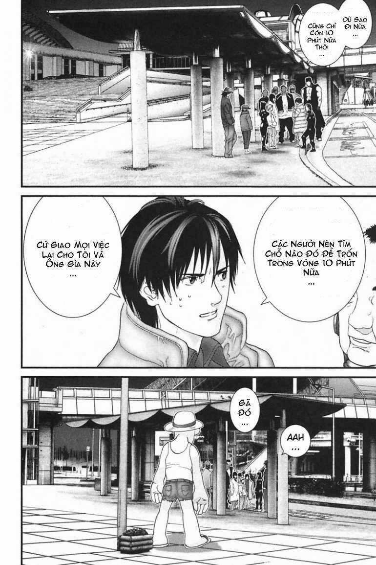 Gantz Chapter 150 trang 14