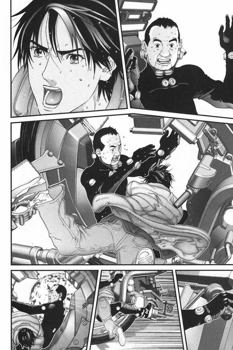 Gantz Chapter 150 trang 2