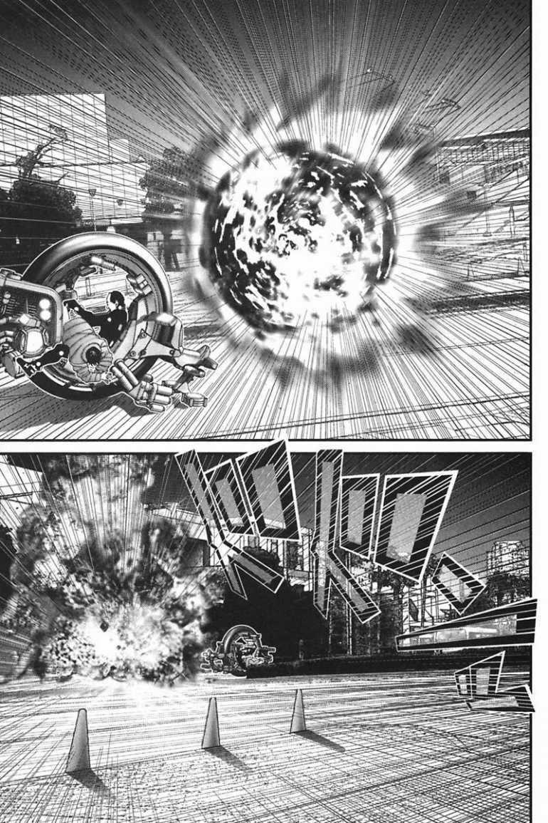 Gantz Chapter 150 trang 3