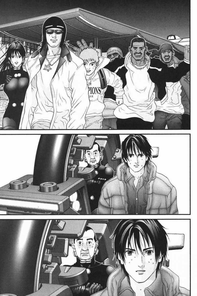 Gantz Chapter 150 trang 5