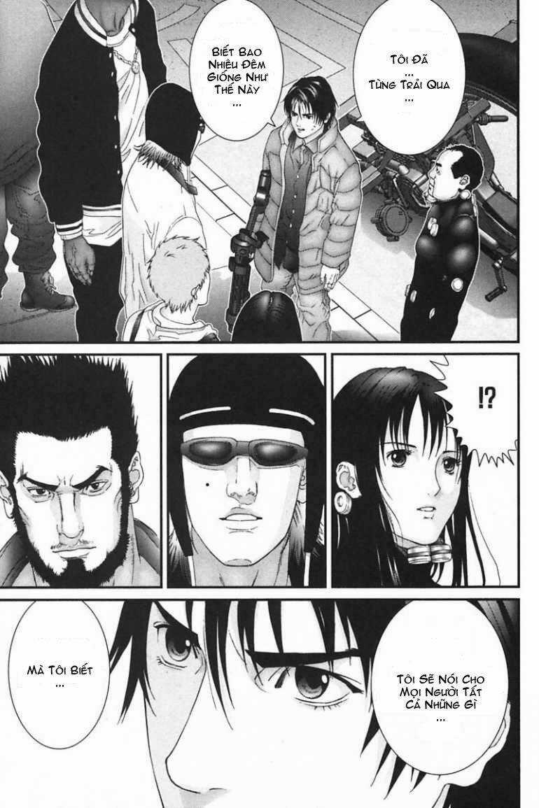 Gantz Chapter 150 trang 7