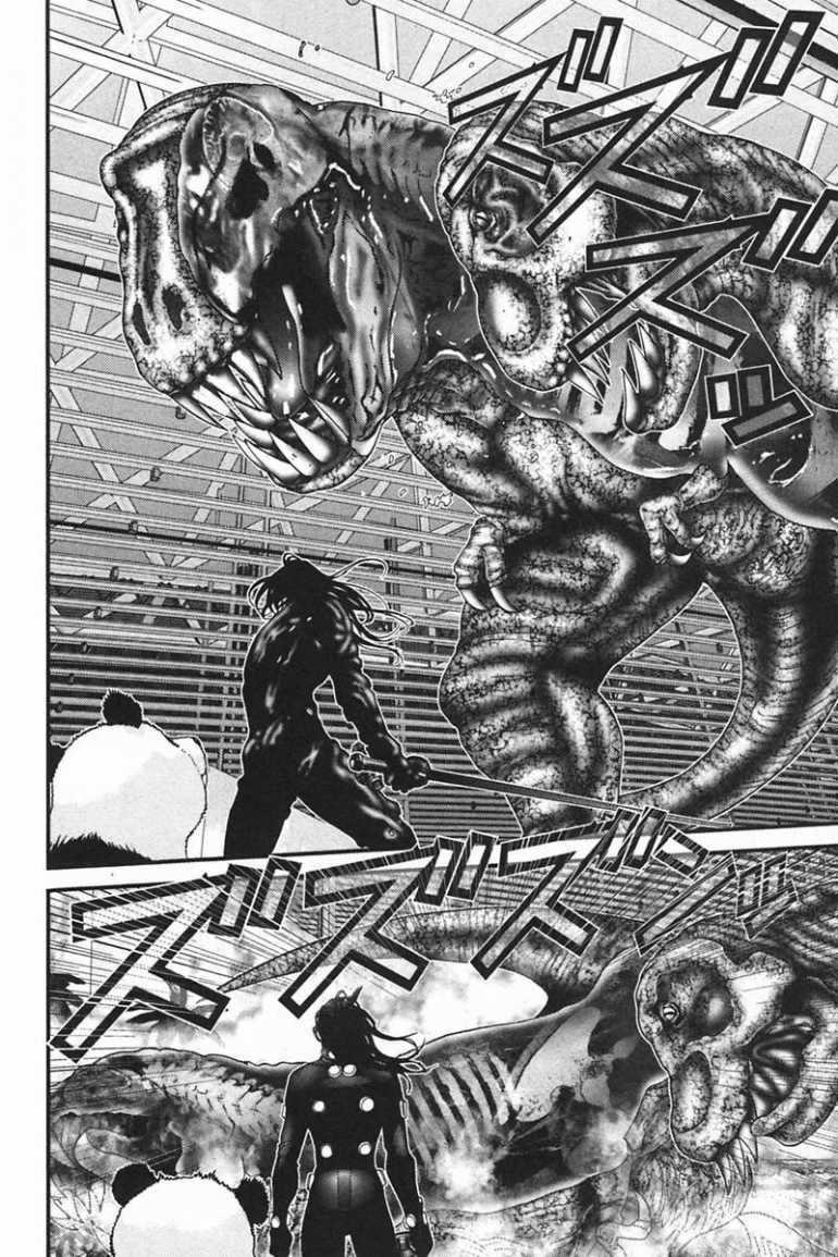 Gantz Chapter 150 trang 8