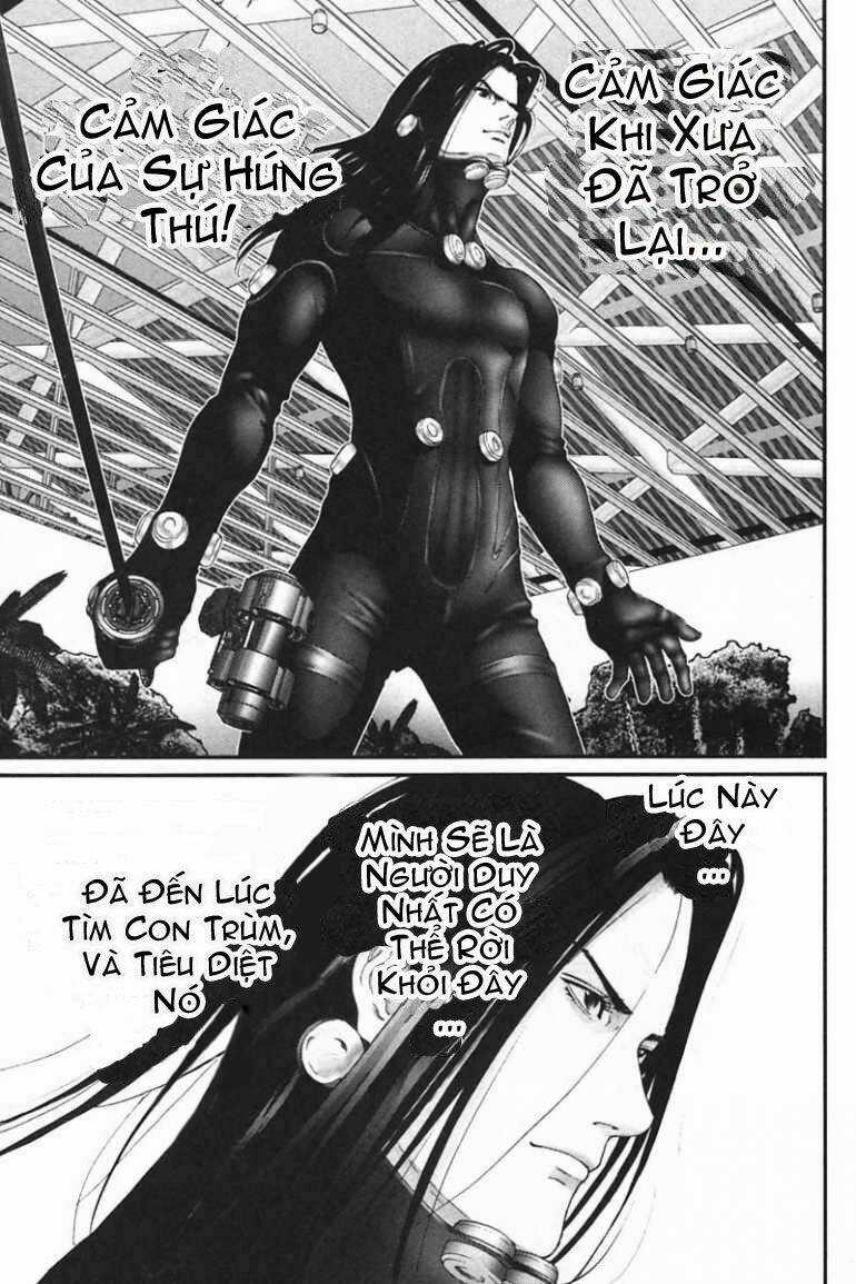 Gantz Chapter 150 trang 9