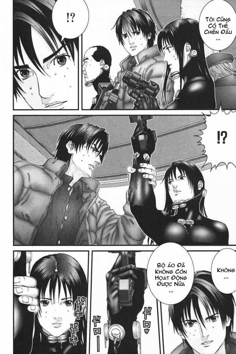 Gantz Chapter 151 trang 10