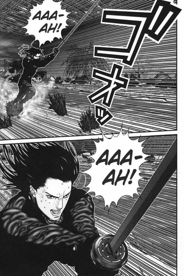 Gantz Chapter 151 trang 13