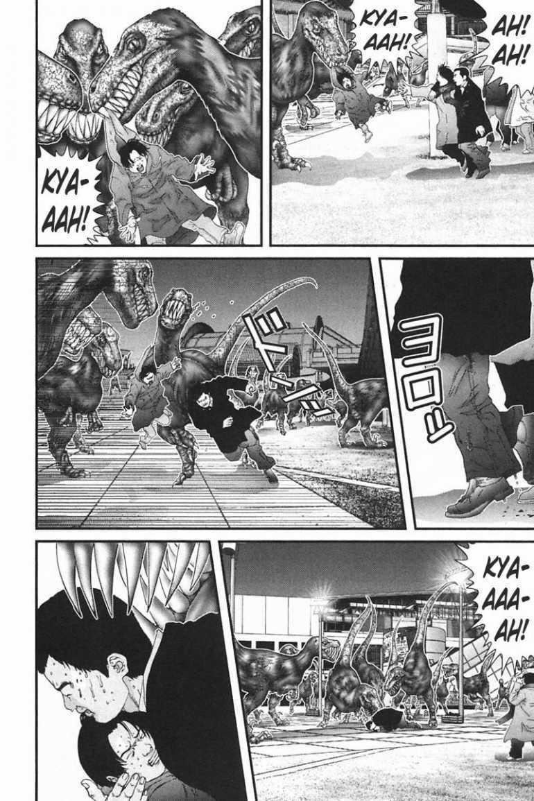 Gantz Chapter 151 trang 2