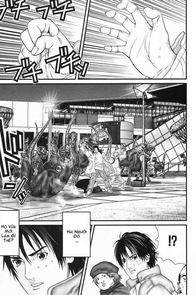 Gantz Chapter 151 trang 3