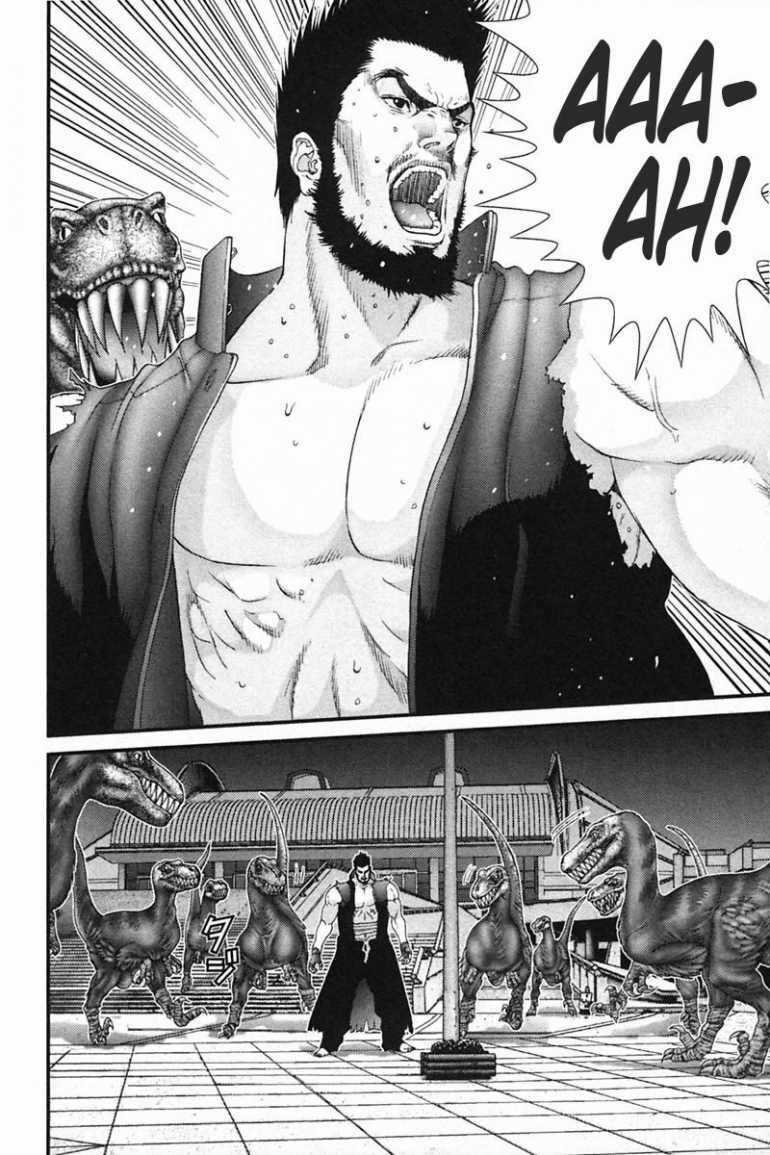 Gantz Chapter 151 trang 6