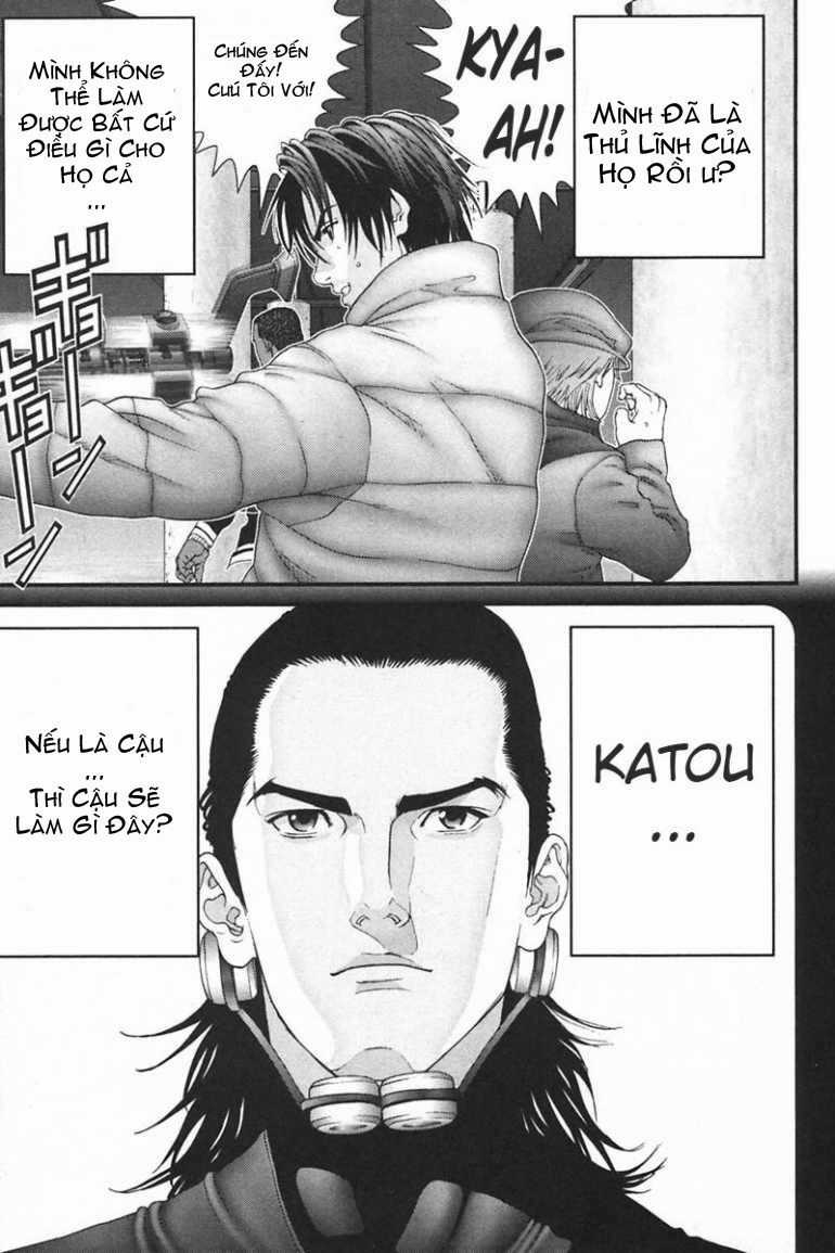 Gantz Chapter 151 trang 7