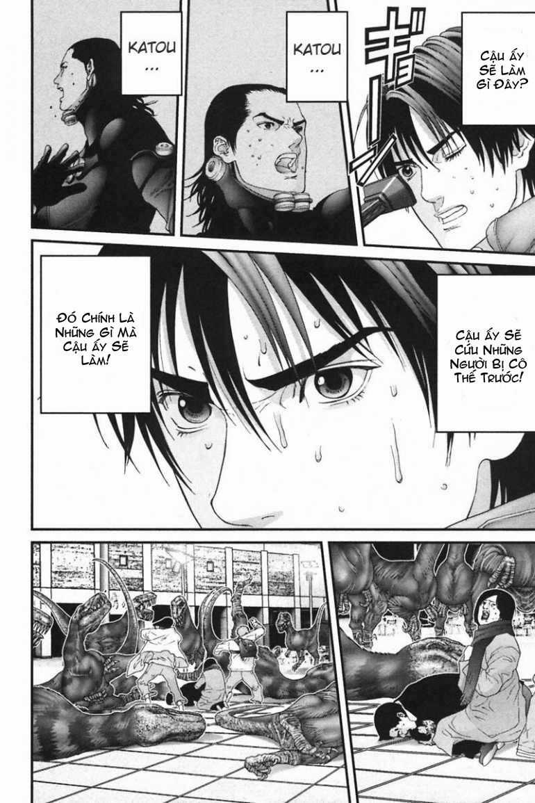 Gantz Chapter 151 trang 8