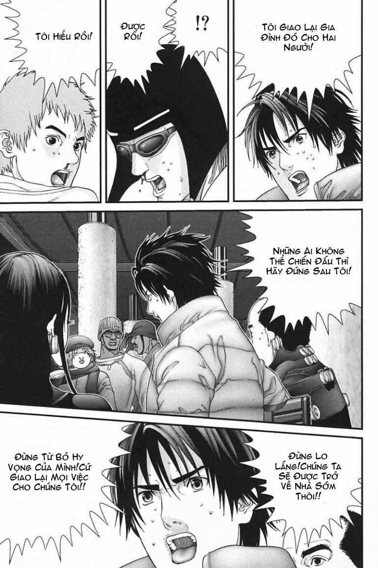 Gantz Chapter 151 trang 9