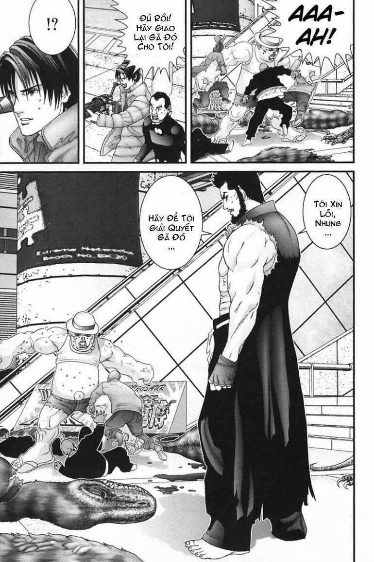 Gantz Chapter 152 trang 11