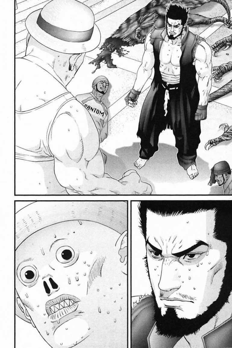 Gantz Chapter 152 trang 12