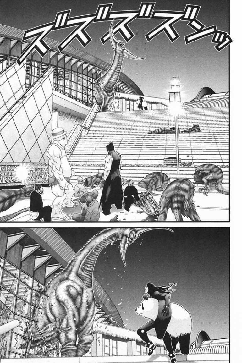 Gantz Chapter 152 trang 13