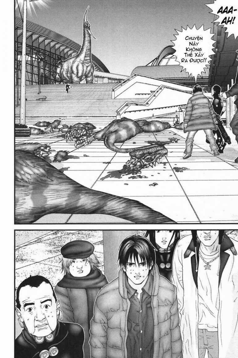 Gantz Chapter 152 trang 14