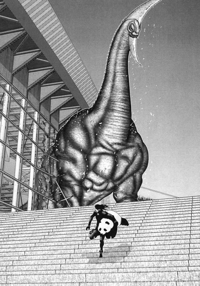 Gantz Chapter 152 trang 15