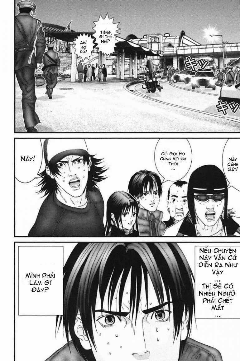 Gantz Chapter 152 trang 16