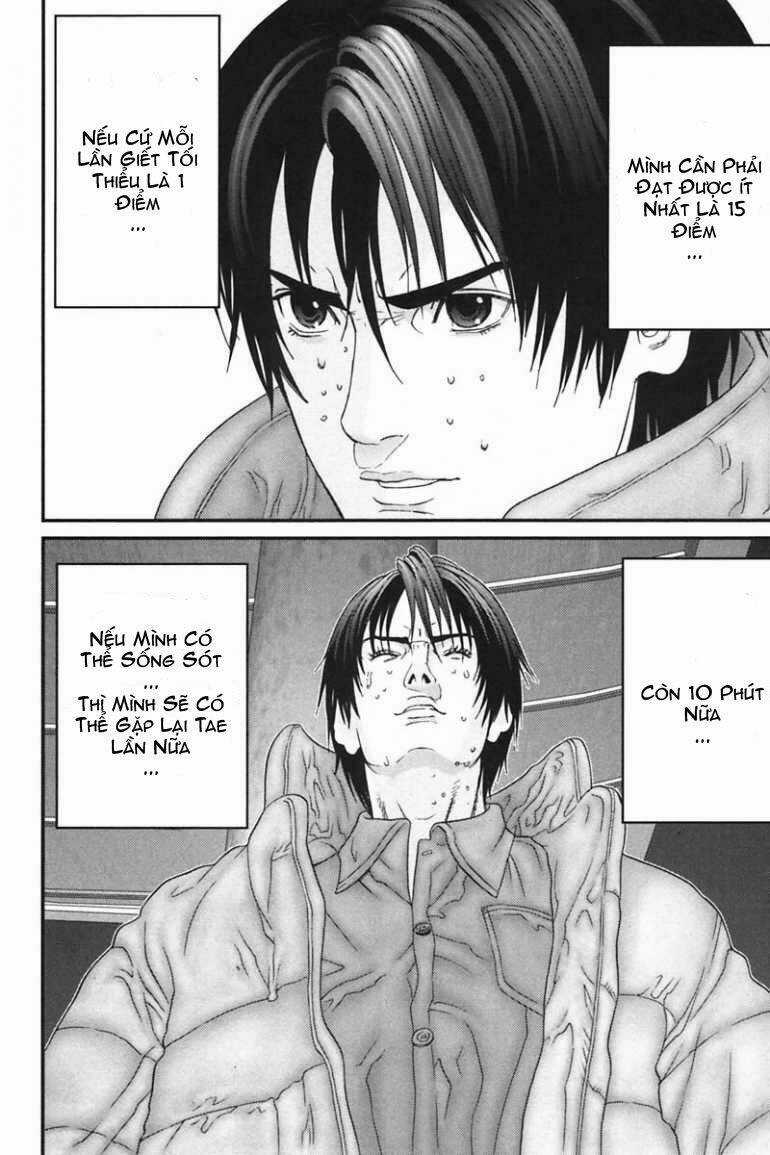 Gantz Chapter 152 trang 2