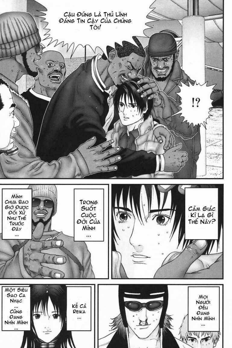 Gantz Chapter 152 trang 3