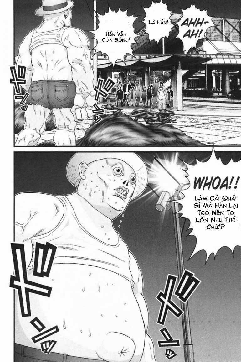 Gantz Chapter 152 trang 4