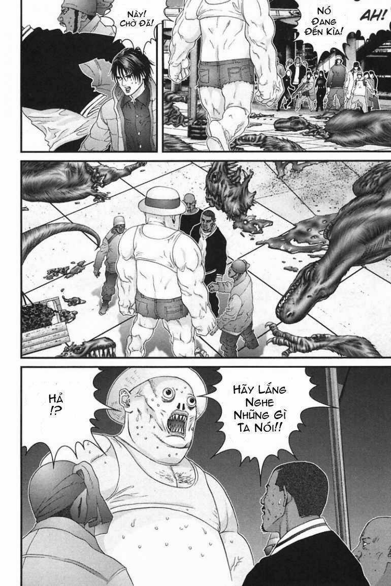 Gantz Chapter 152 trang 6