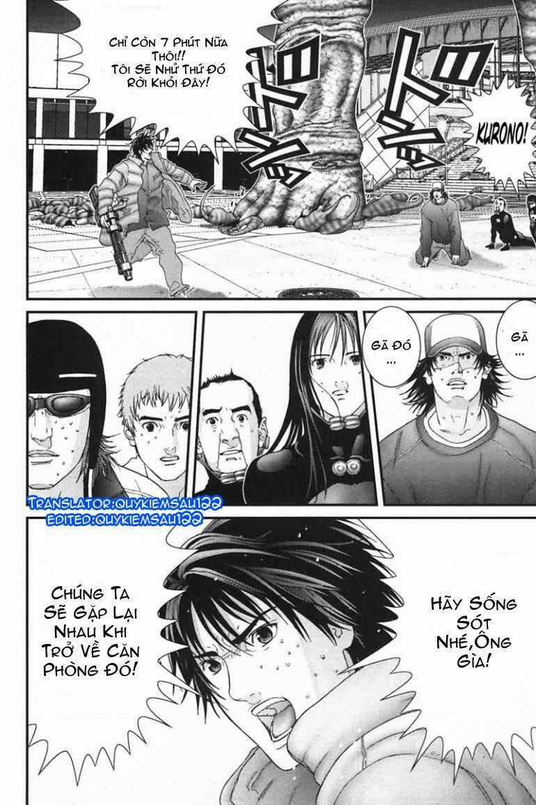 Gantz Chapter 153 trang 14