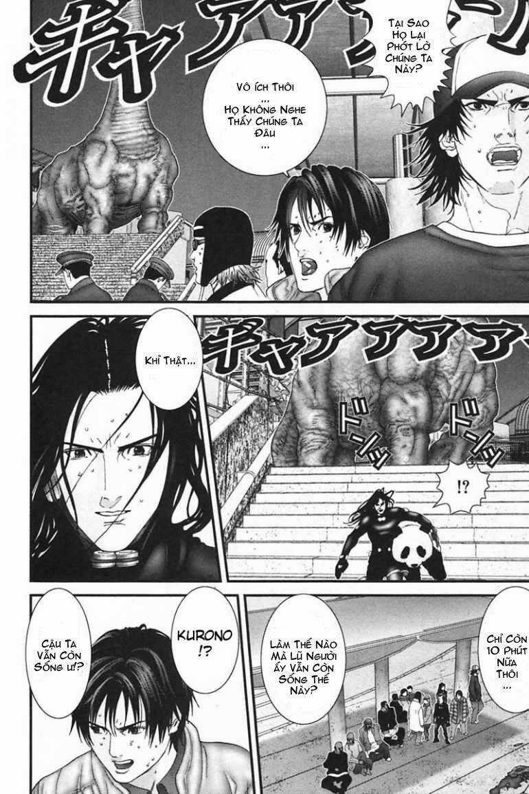 Gantz Chapter 153 trang 2