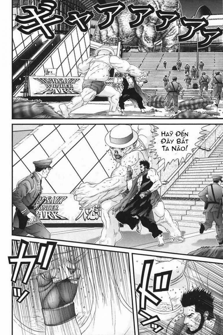 Gantz Chapter 153 trang 4