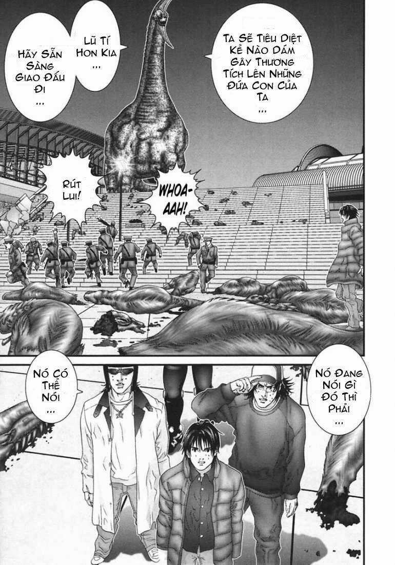 Gantz Chapter 153 trang 8