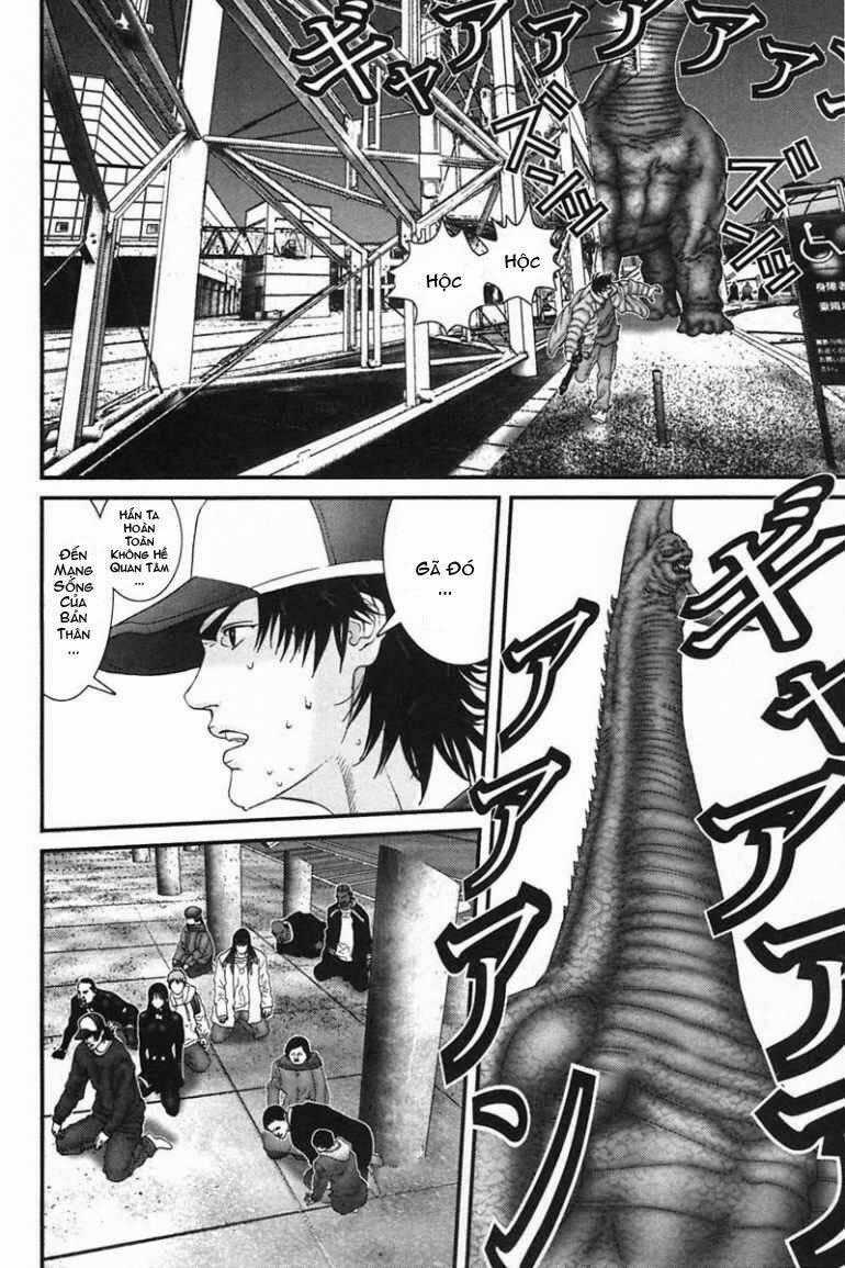 Gantz Chapter 154 trang 1