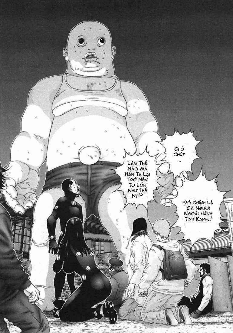 Gantz Chapter 154 trang 10