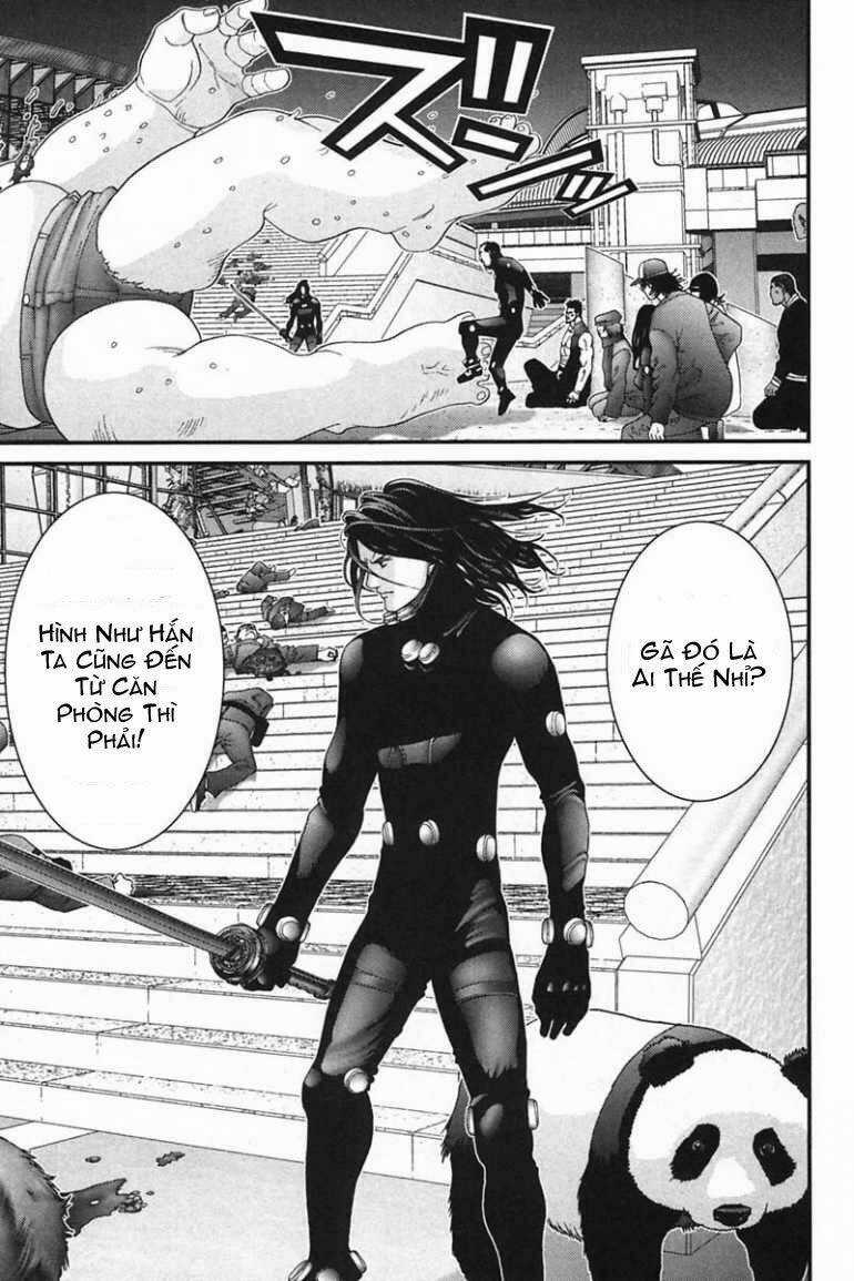 Gantz Chapter 154 trang 12