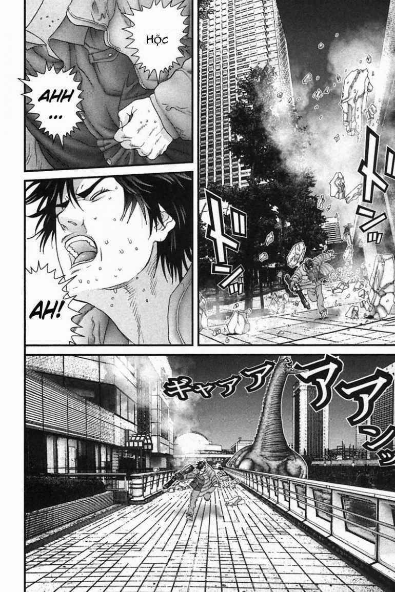 Gantz Chapter 154 trang 13