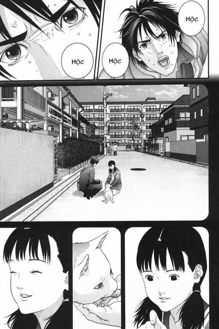 Gantz Chapter 154 trang 14