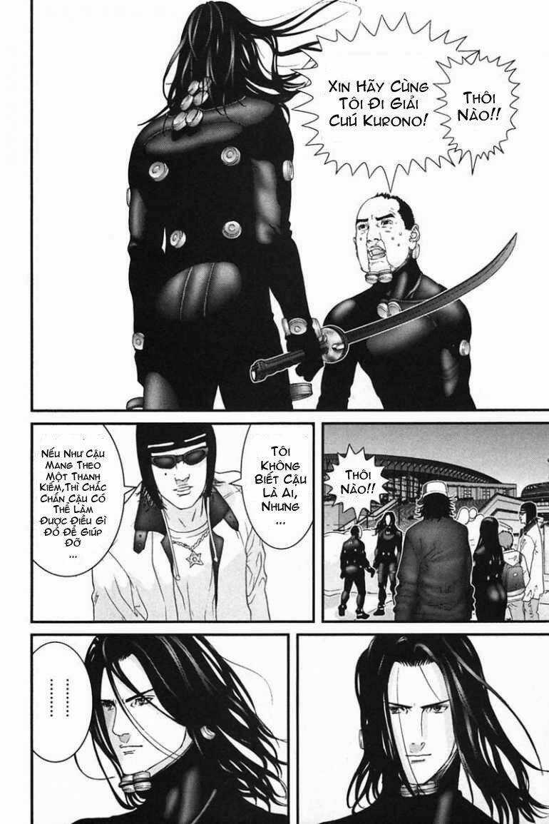 Gantz Chapter 154 trang 15