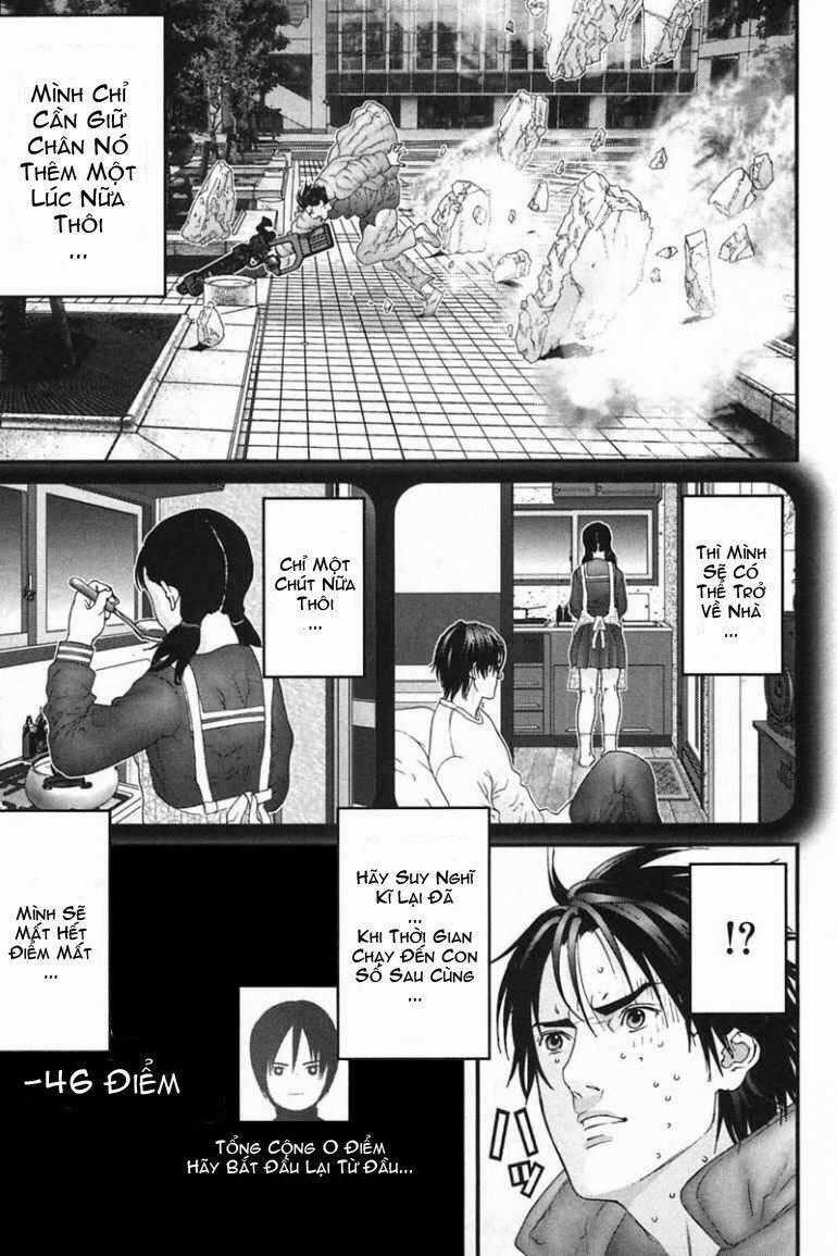 Gantz Chapter 154 trang 16